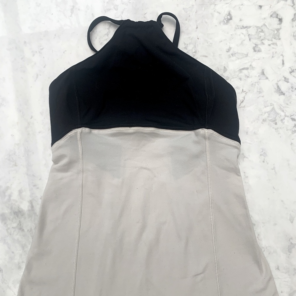High Neck Size 4 Lululemon tank